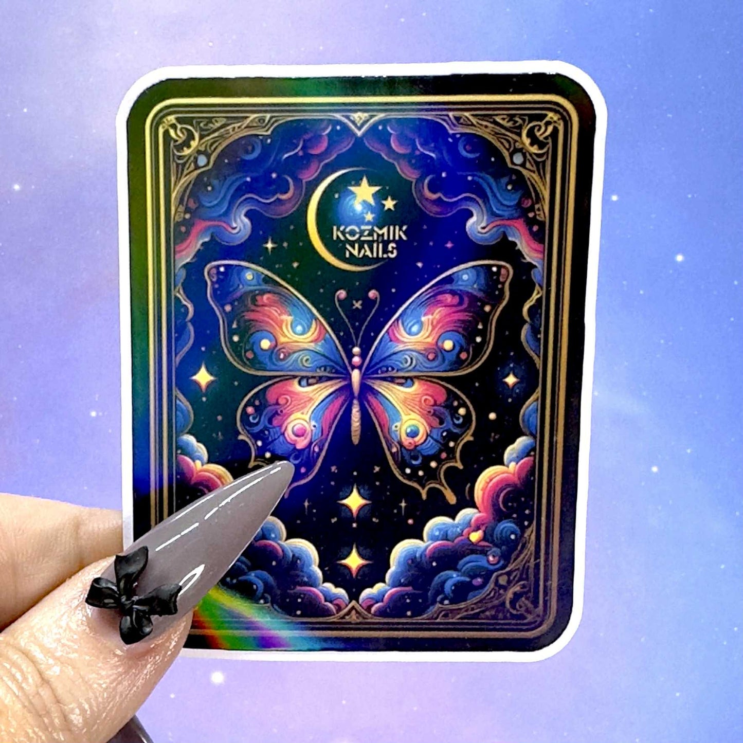 Kozmik Sticker Swag Vol 1