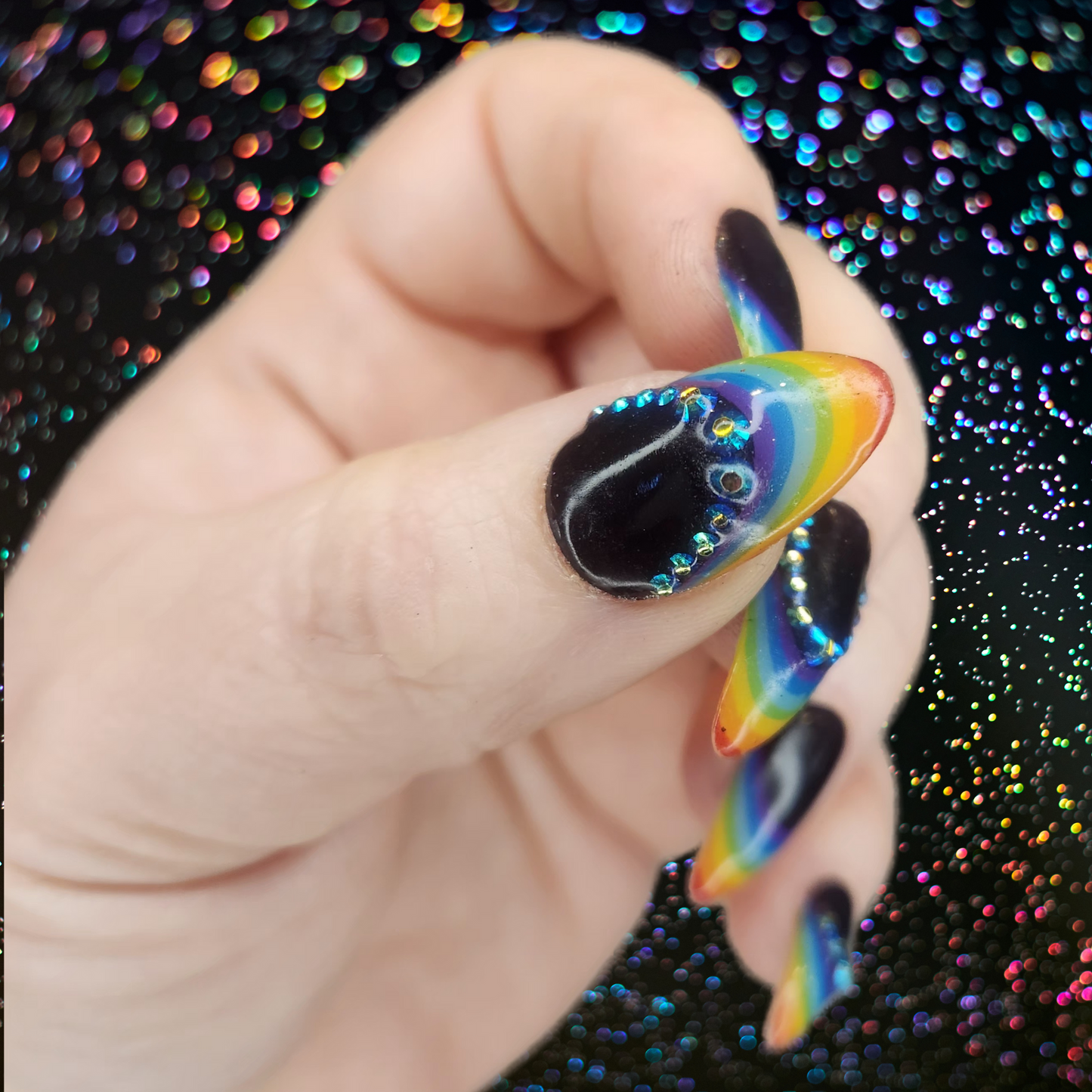 Prism Power Mani Kit