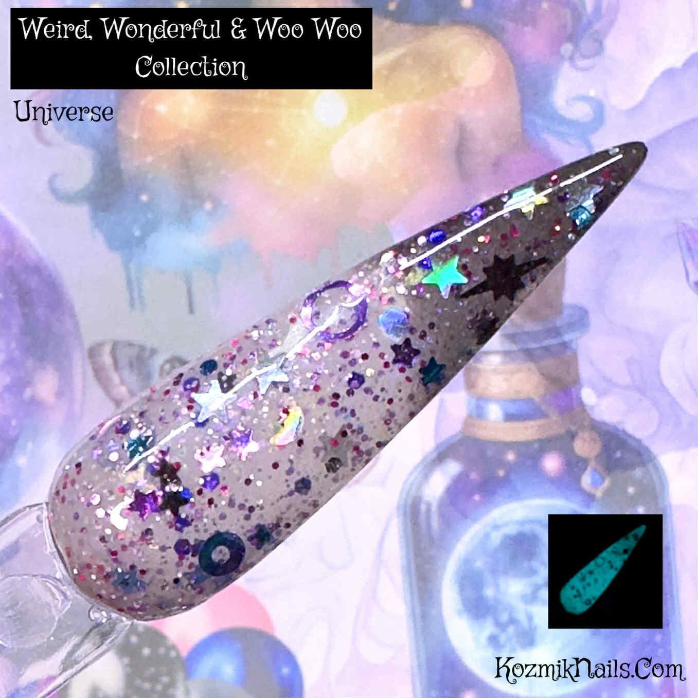 Weird, Wonderful & Woo Woo