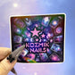 Kozmik Sticker Swag Vol 1