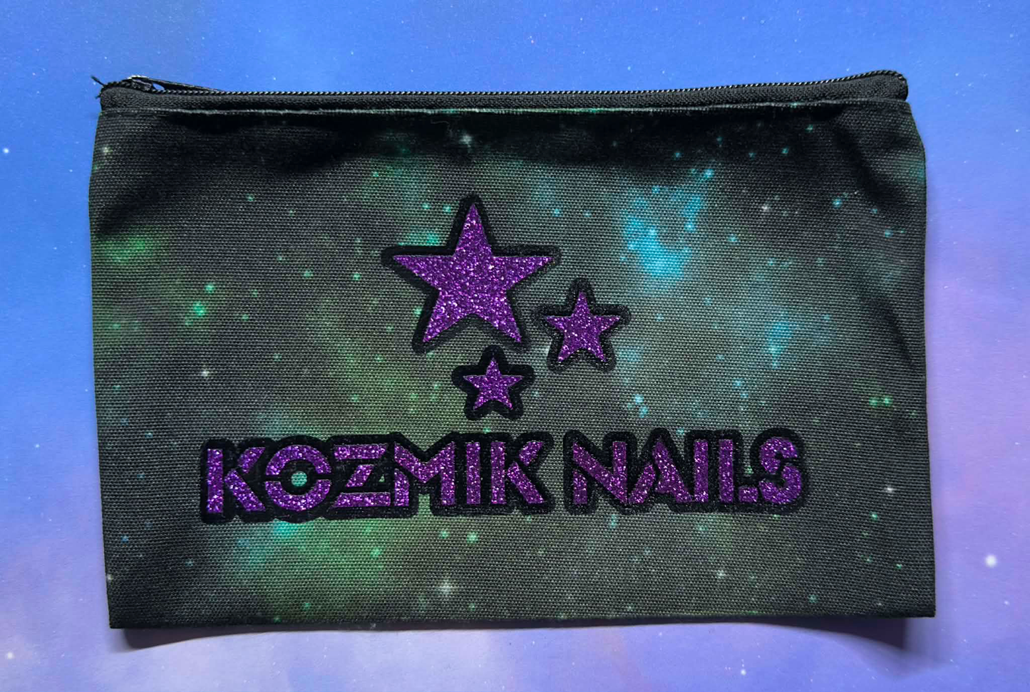 Kozmik Zipper Bag