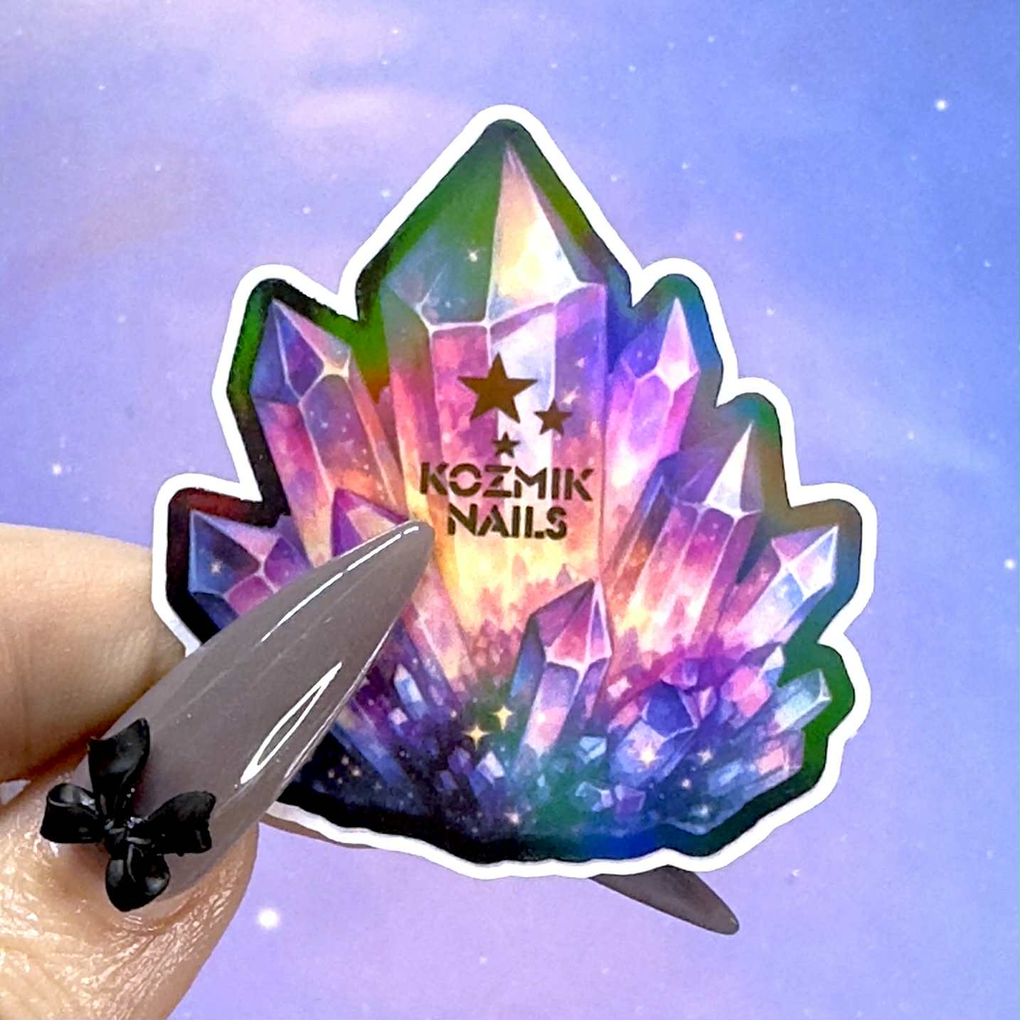 Kozmik Sticker Swag Vol 1