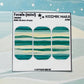 F805 Seaside Stripes