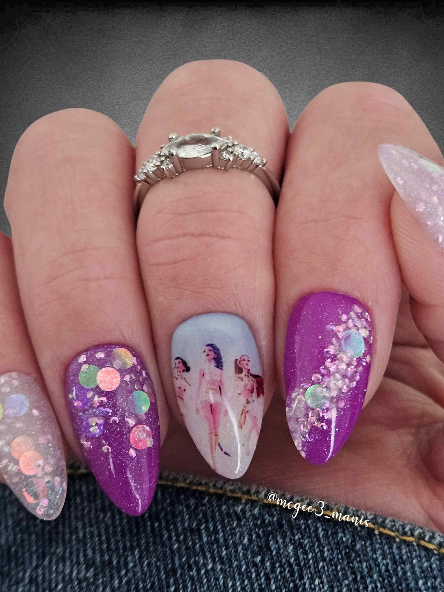 DF0001 KPOP DEMON HUNTERS