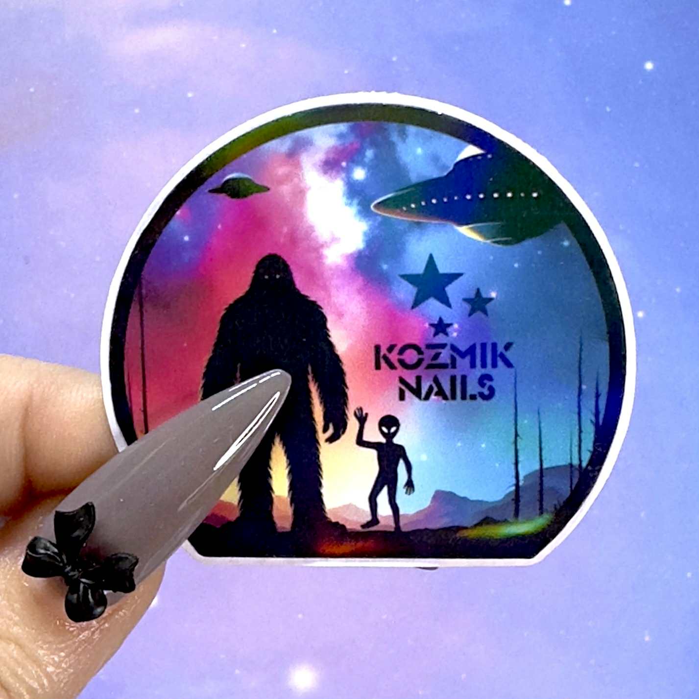 Kozmik Sticker Swag Vol 1