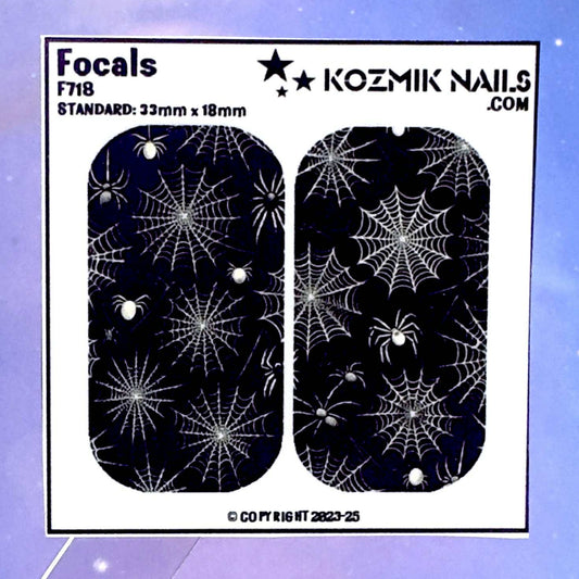 F718 Spiderweb Fireworks