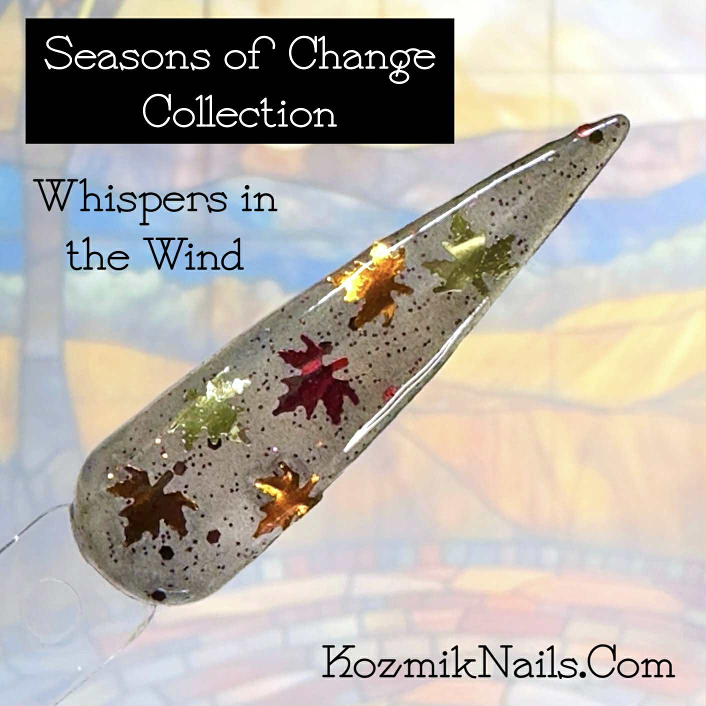 Whispers in the Wind