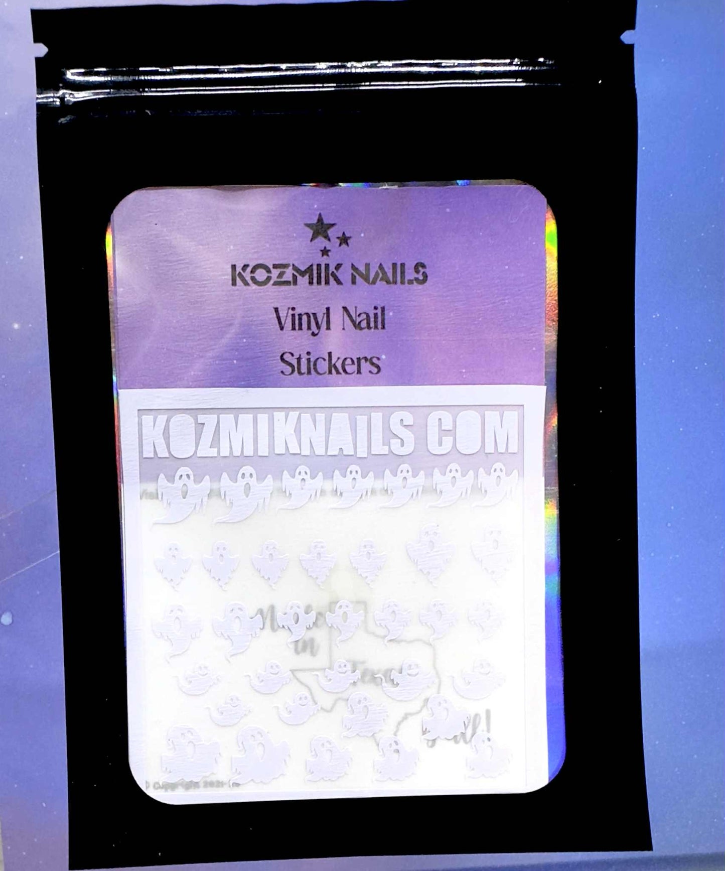 I Ain't 'Fraid of no Ghost