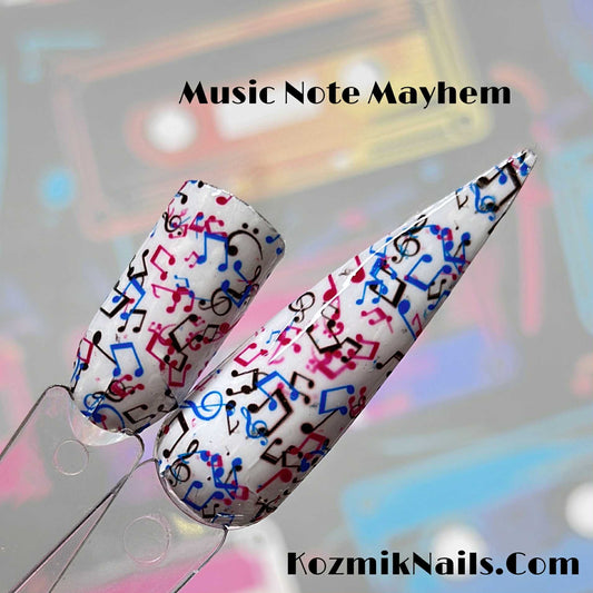 Music Note Mayhem