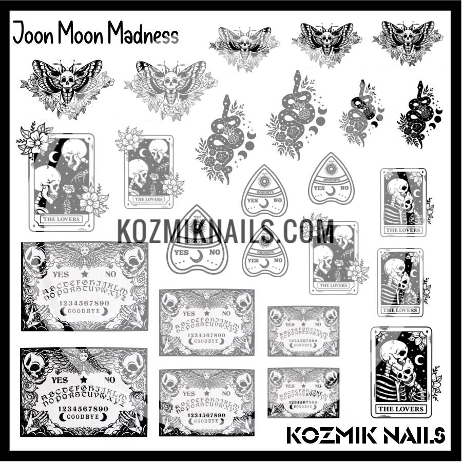 Joon Moon Madness