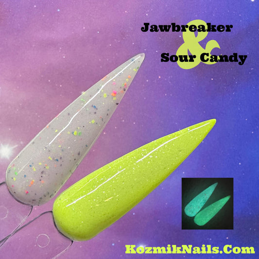 Jawbreaker / Bonbons aigre