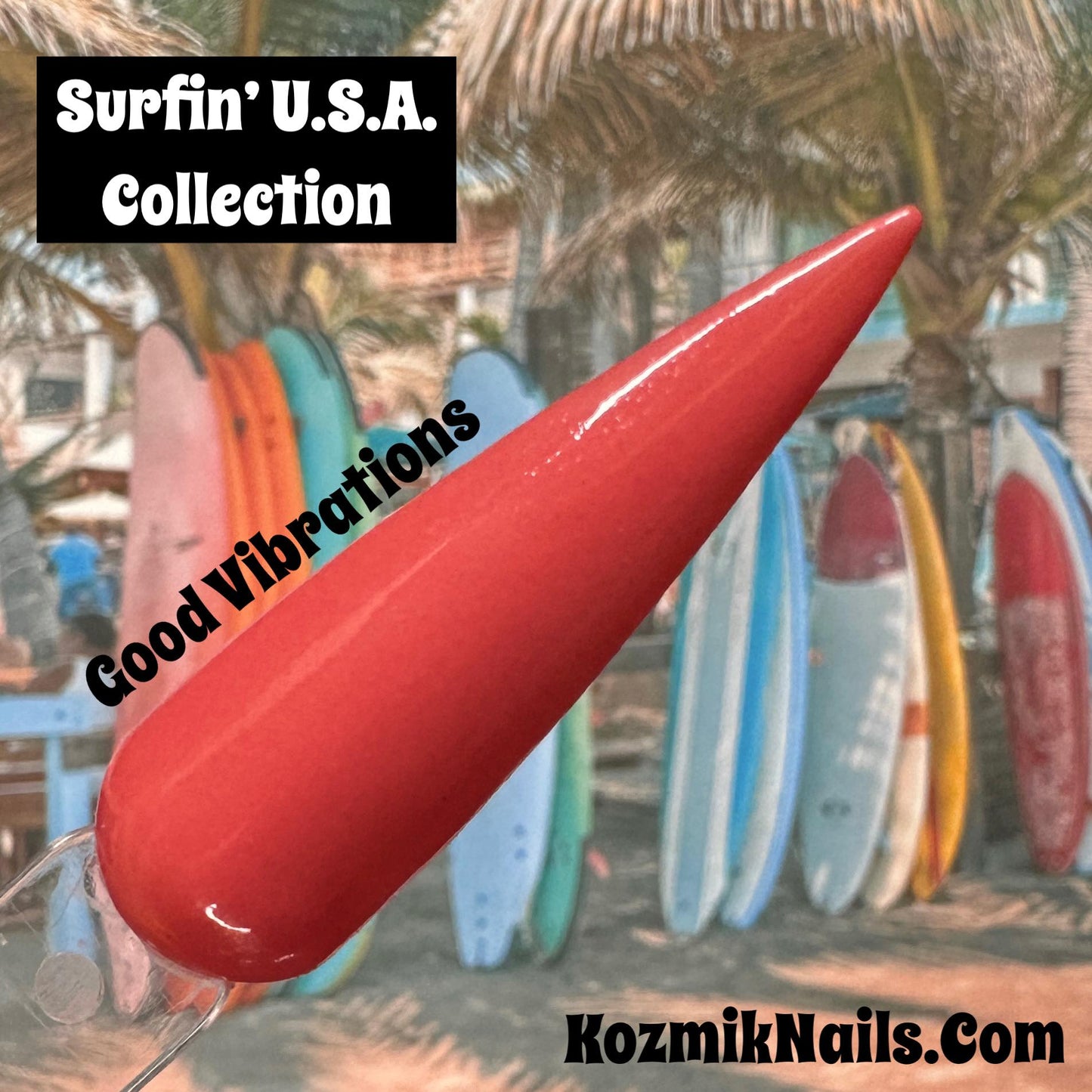 Surfin' U.S.A.