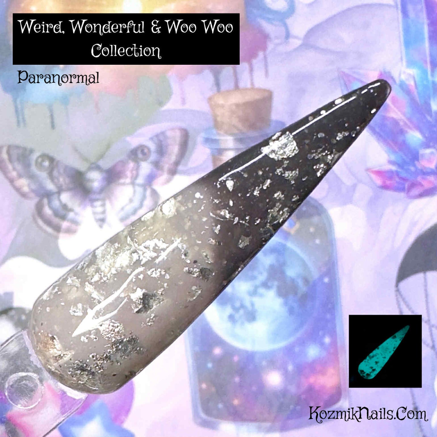 Weird, Wonderful & Woo Woo