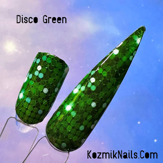 Disco Green