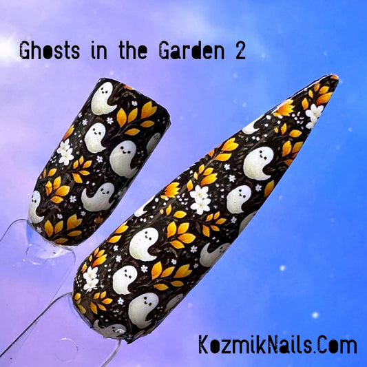 Ghosts in the Garden 2