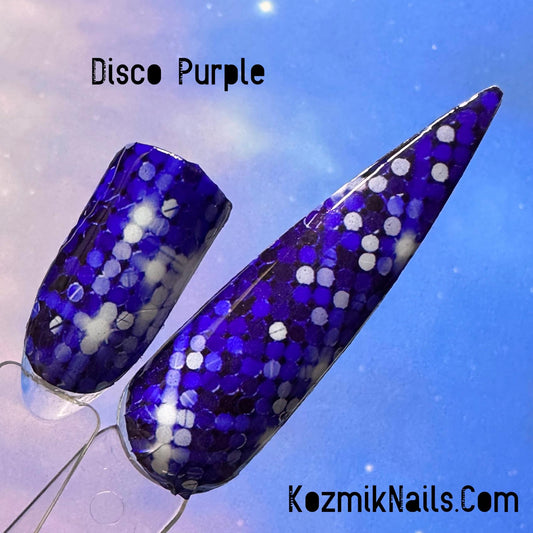 Disco Violet