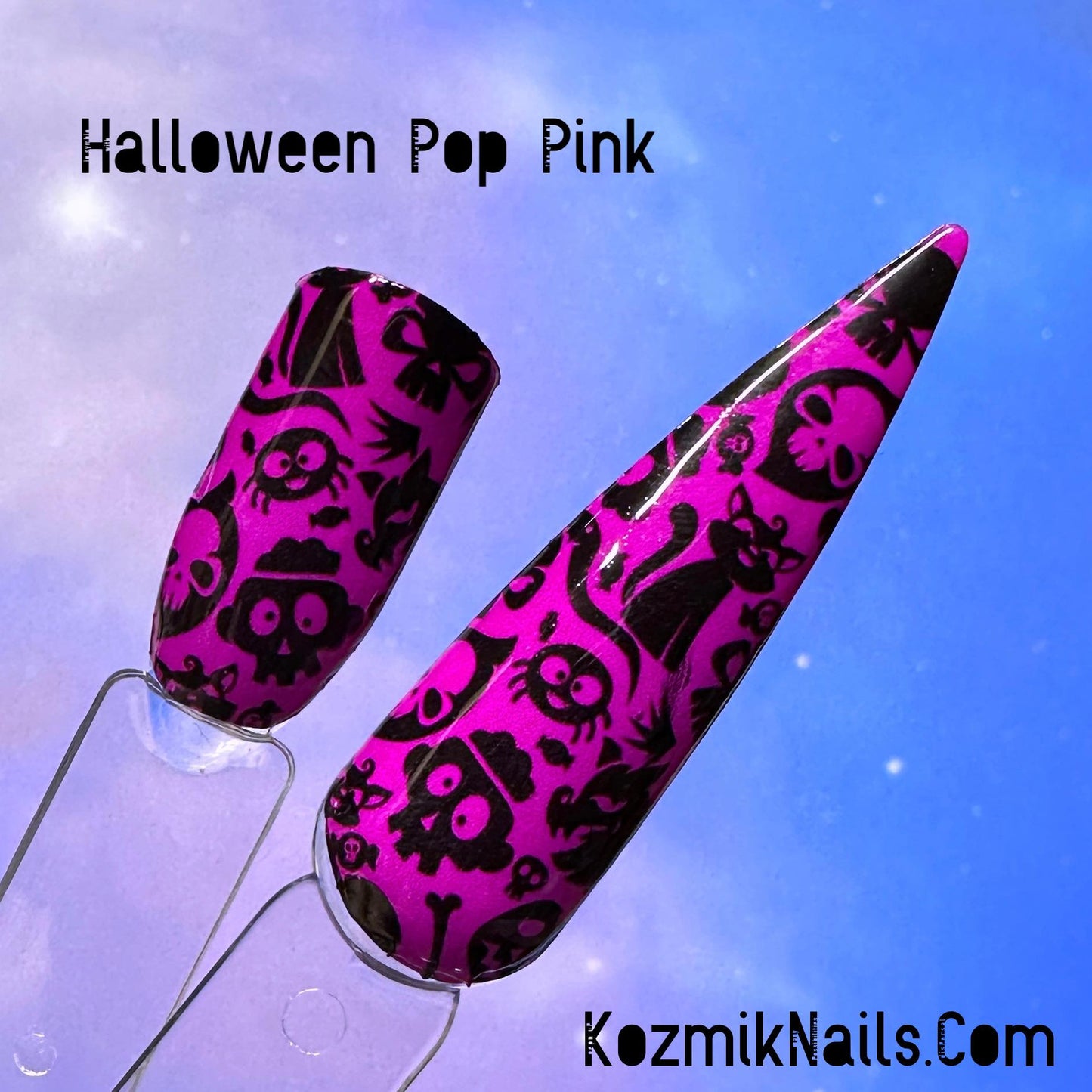 Halloween Pop Pink