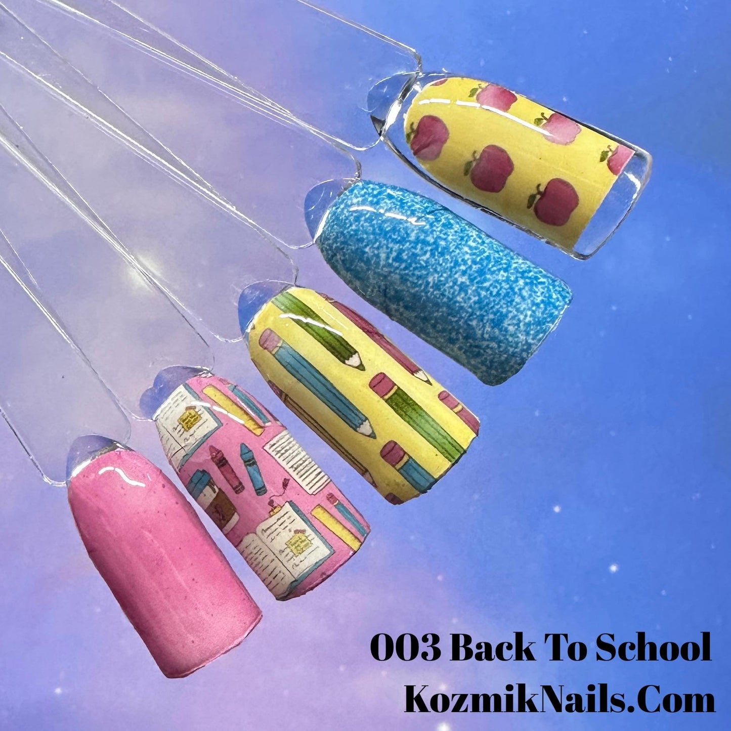 003 Back To School