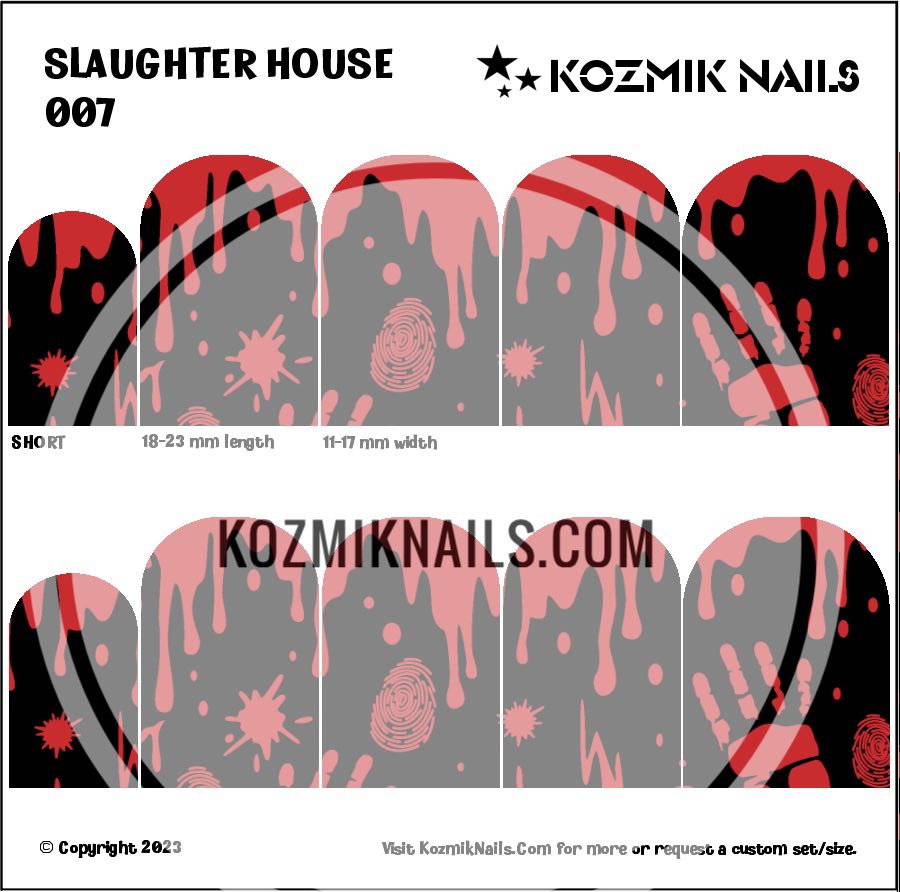 007 Slaughterhouse
