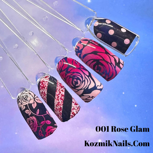 001 Rose Glam