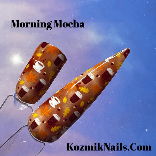 Morning Mocha