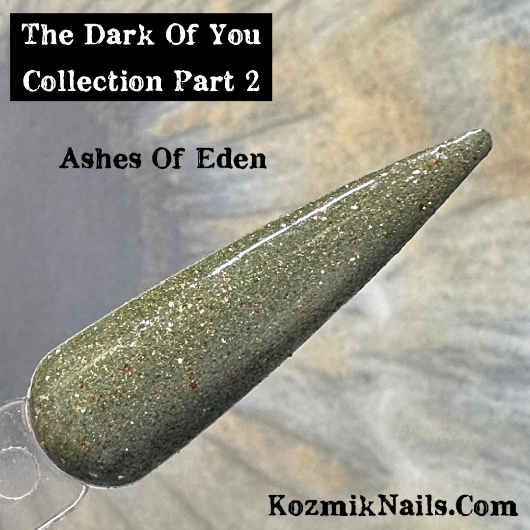 Ashes Of Eden