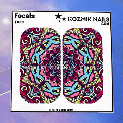 F023 Mandala 8