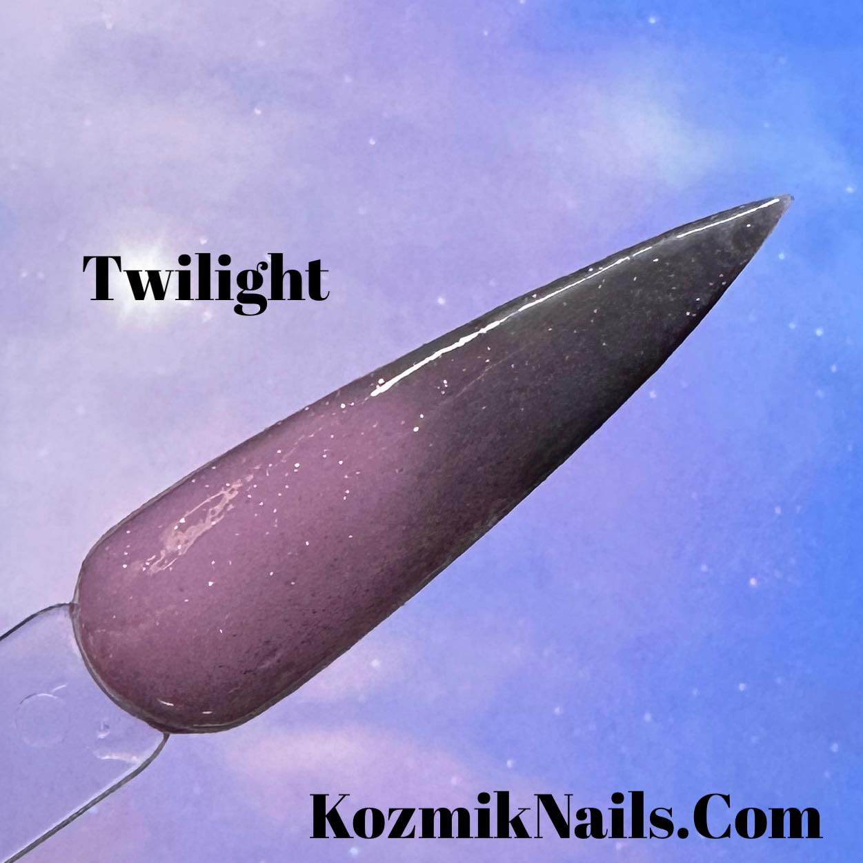 Twilight Mani Kit