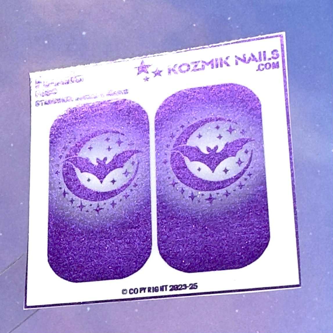 F690 Magical Bat Signal