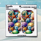 F807 Sea Shells & Starfish