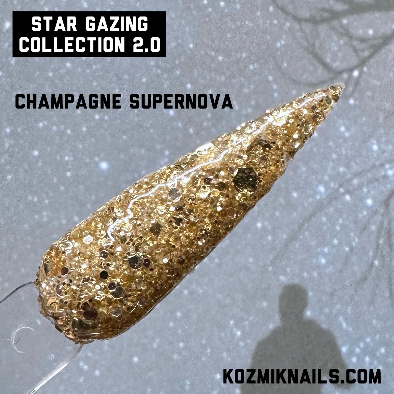 Supernova champenoise