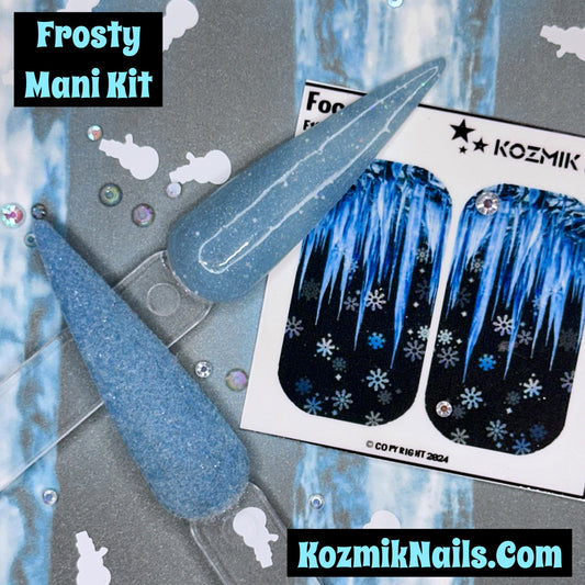 Frosty Mani Kit