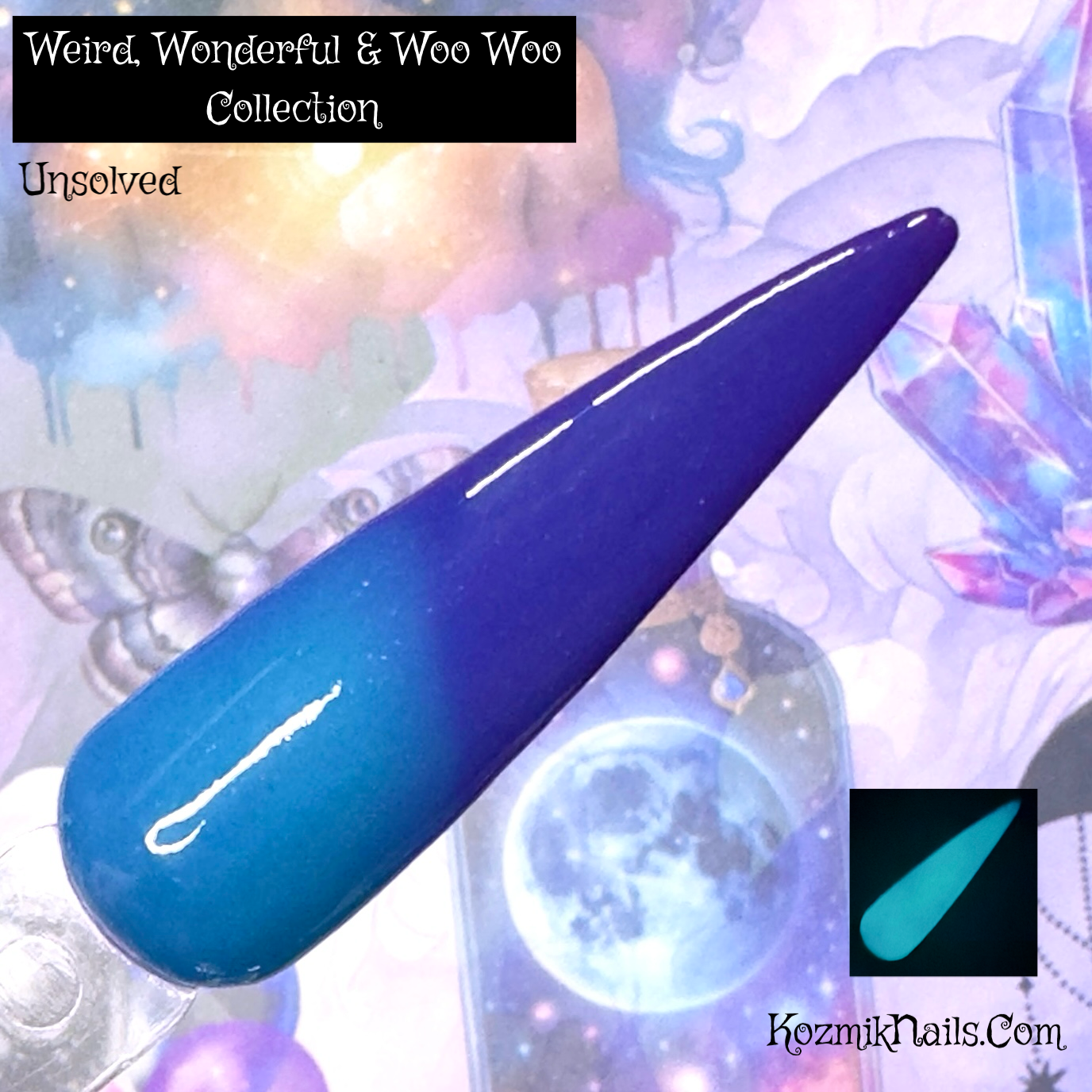 Weird, Wonderful & Woo Woo