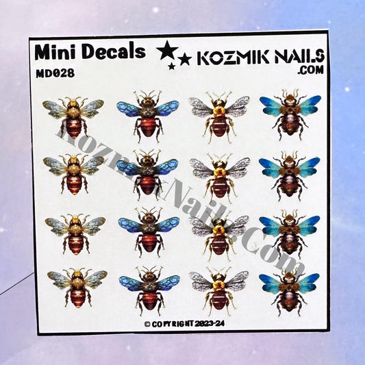 MD028 Bee-Jeweled 1