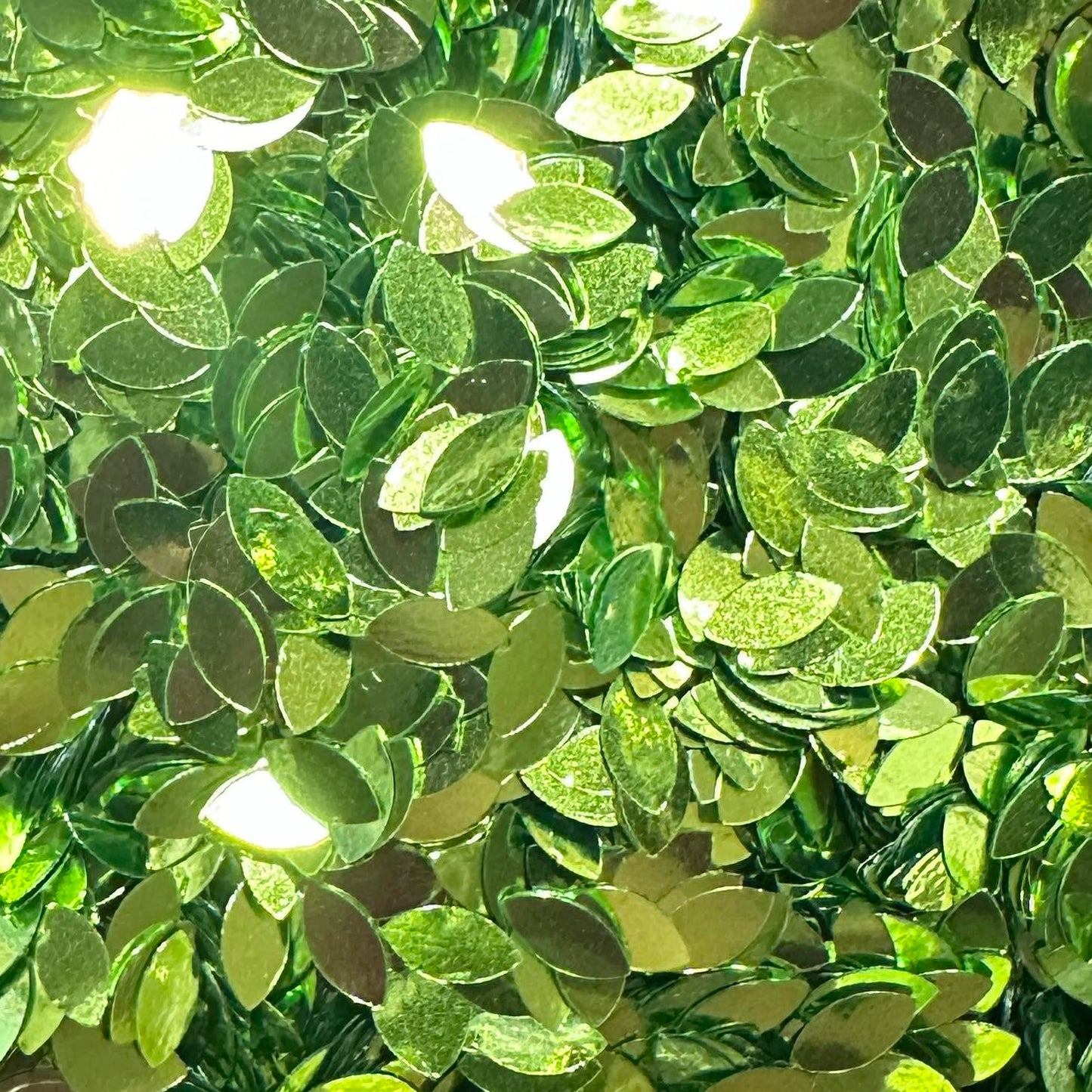 Green Leaves