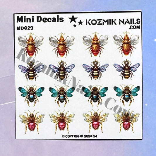 MD029 Bee-Jeweled 2