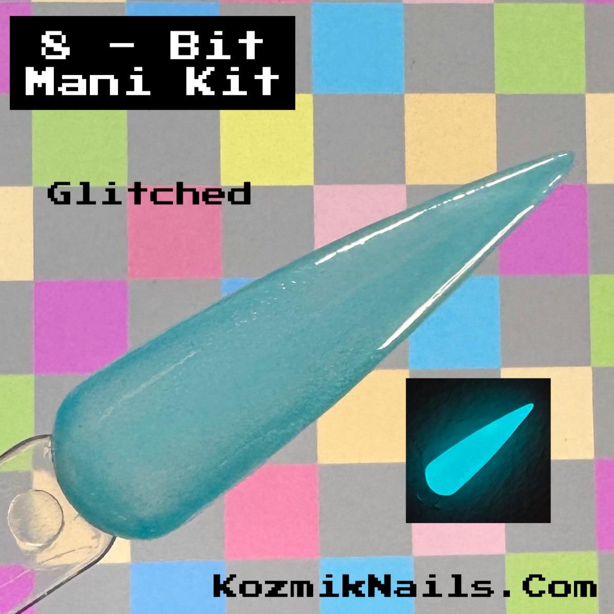 8 - Bit Mani Kit