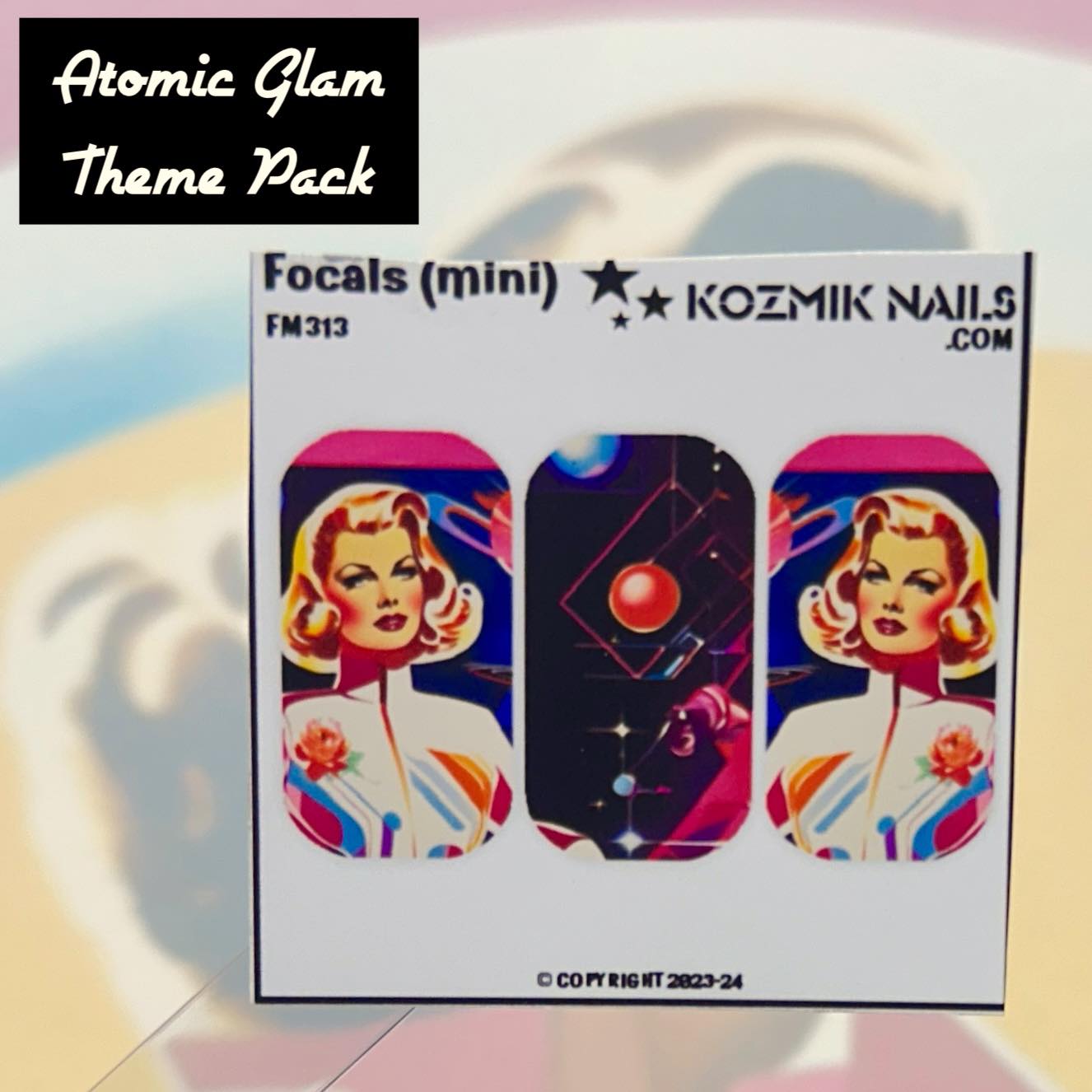 Atomic Glam
