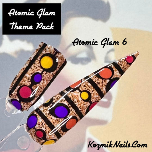 Atomic Glam 6