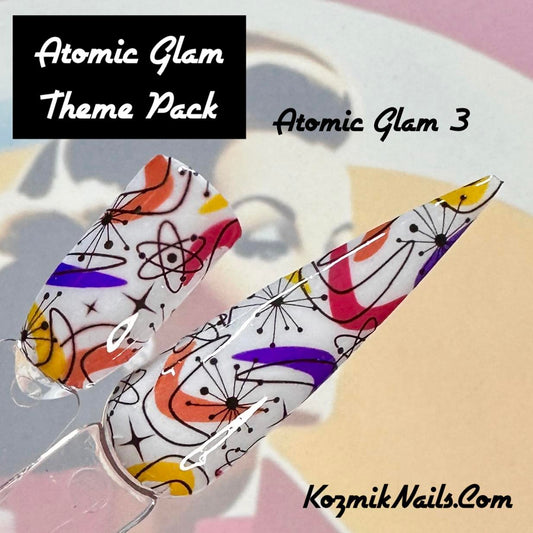 Atomic Glam 3
