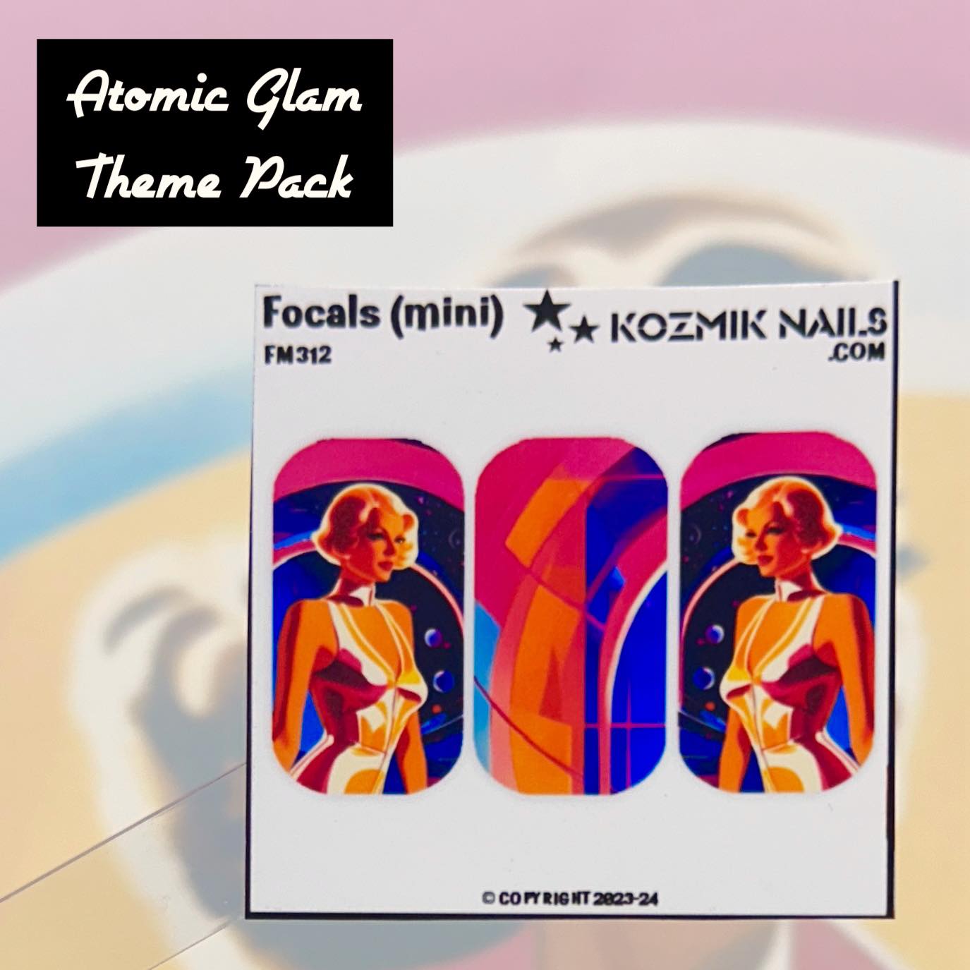 Atomic Glam