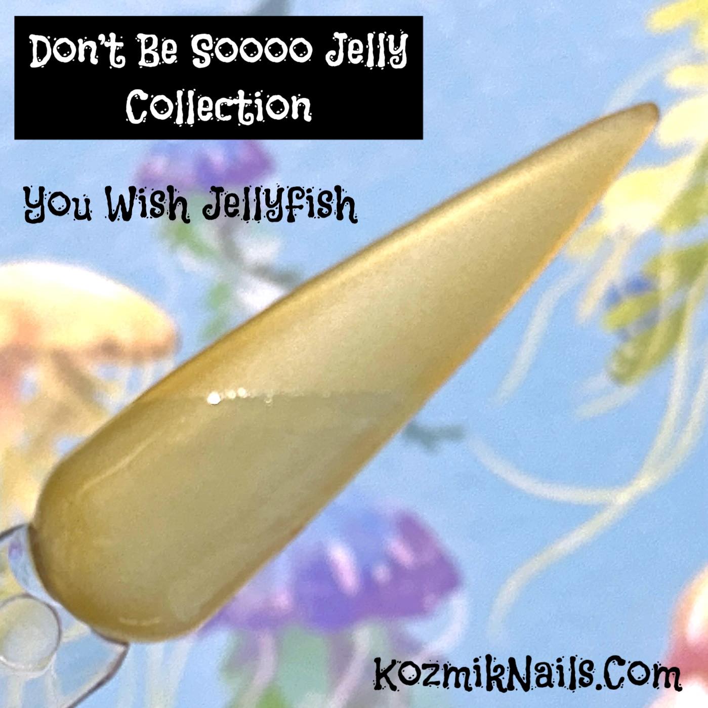 Don't Be Soooo Jelly Collection pt 1