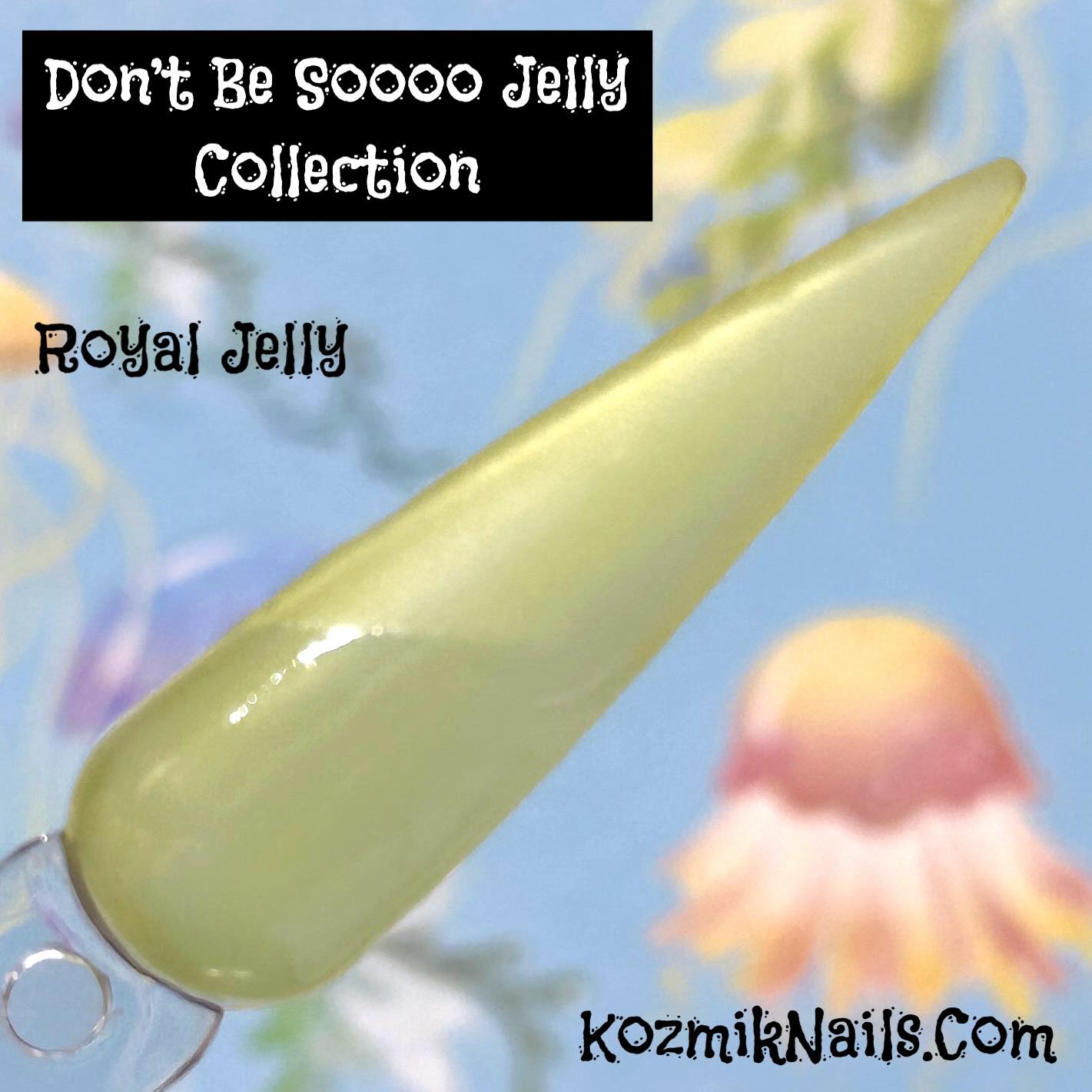 Don't Be Soooo Jelly Collection pt 1