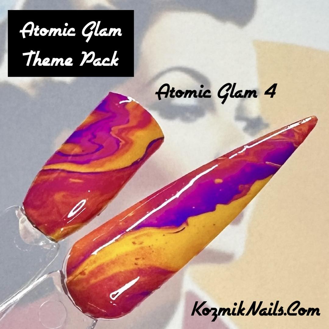 Add Atomic Glam 4 Wrap