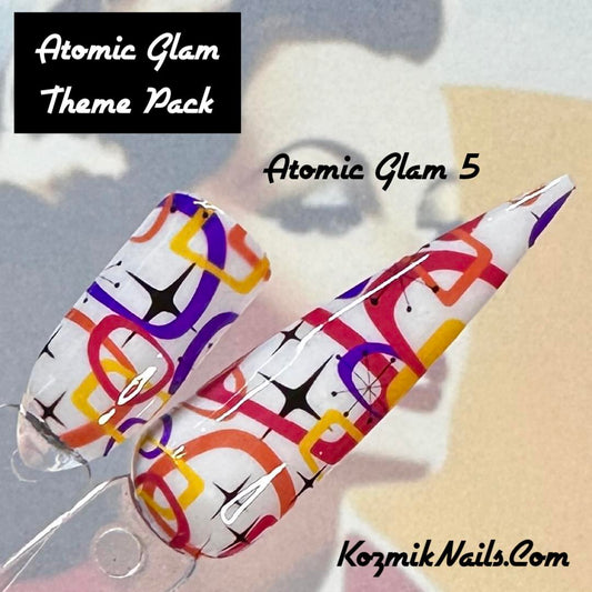 Atomic Glam 5