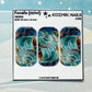 F806 Decorated Sea Shell
