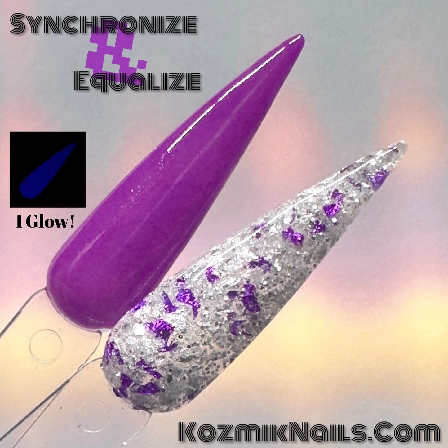 Synchronize & Equalize