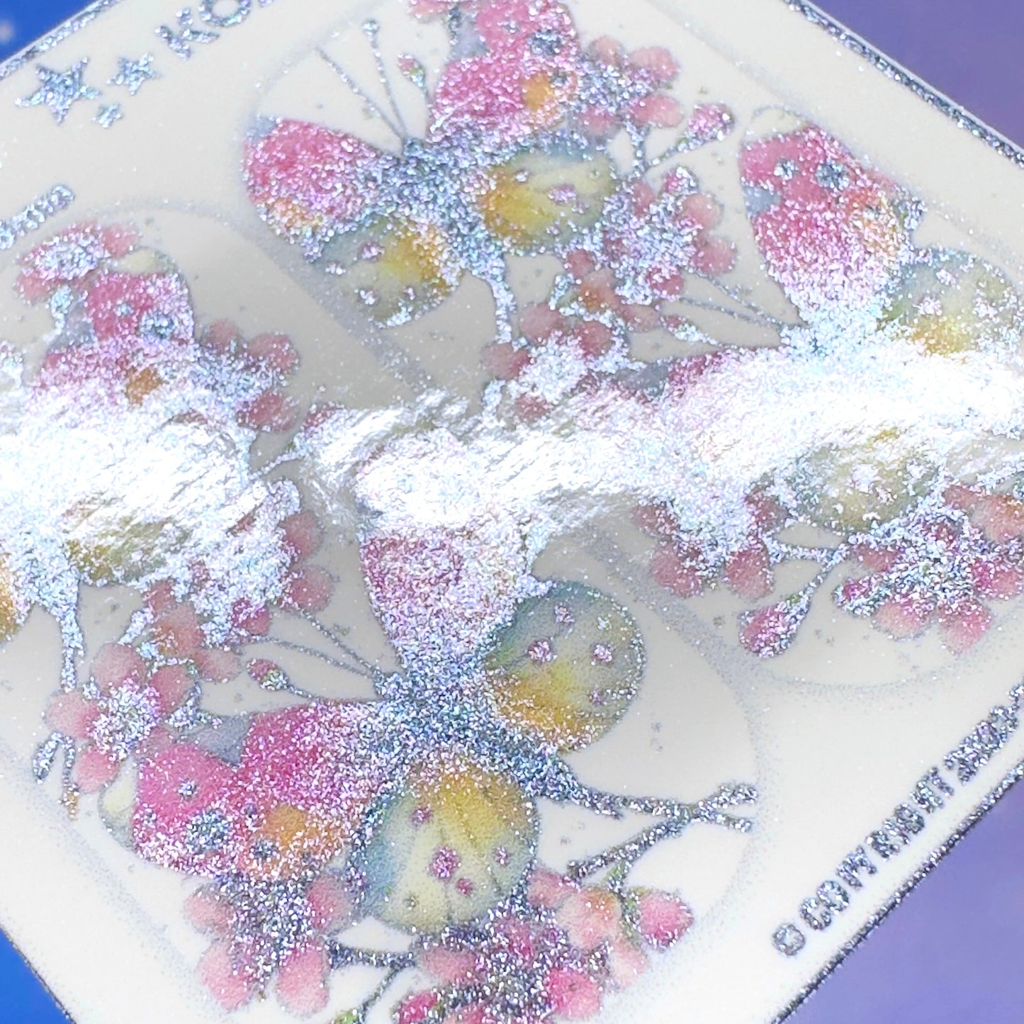 F742 Butterfly Whimsy