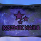 Kozmik Zipper Bag