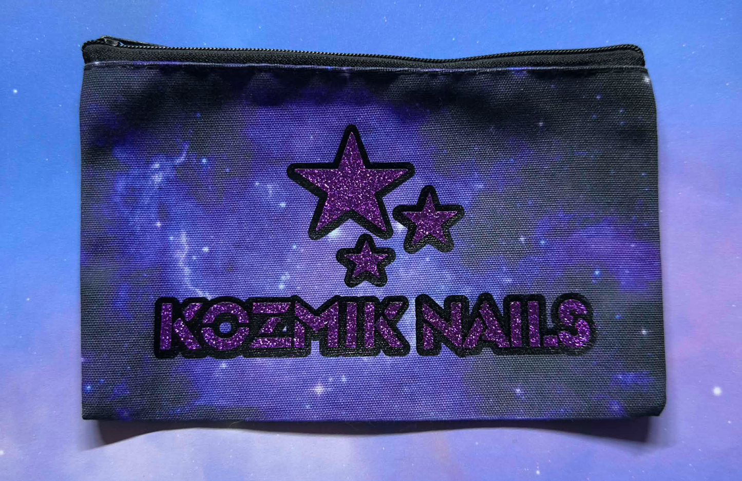 Kozmik Zipper Bag